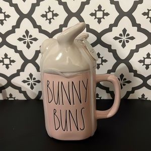 Rae Dunn BUNNY BUNS Mug